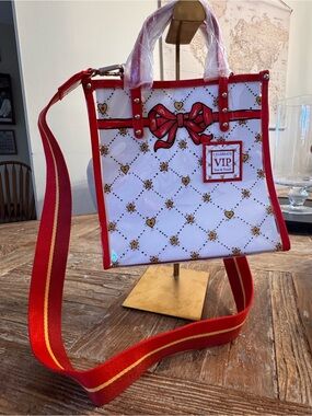 Brighton Celebrate VIP Tote Crossbody